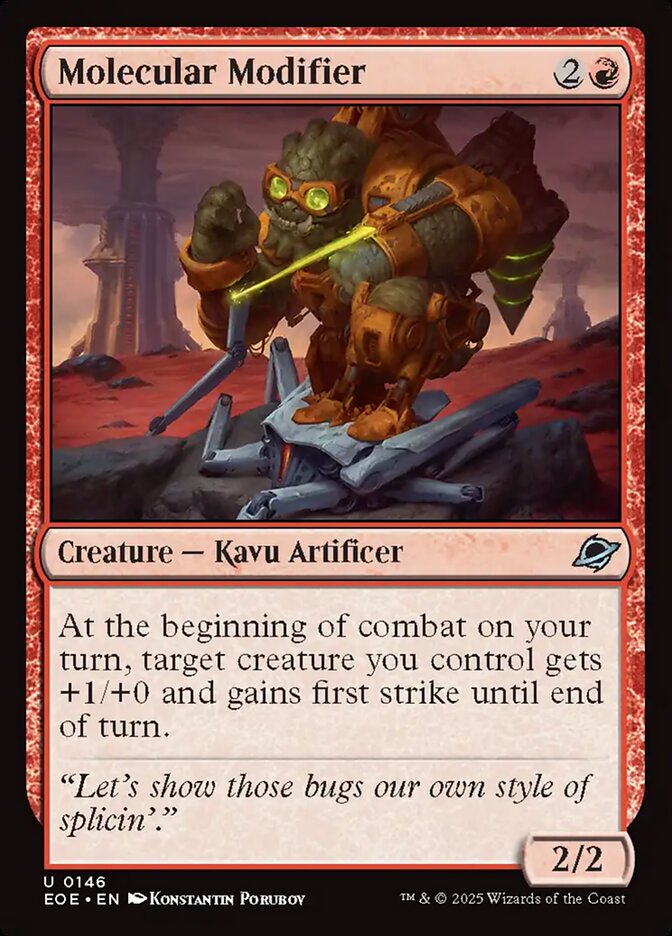 Molecular Modifier Card Scan