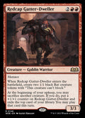 Card Scan of Redcap Gutter-Dweller | WOE