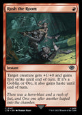 Card Scan of Rush the Room | LTR