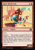 Card Scan of Spire Mechcycle | DFT