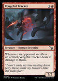 Card Scan of Vengeful Tracker | MKM