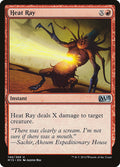 Card Scan of Heat Ray | M15