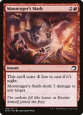 Card Scan of Moonrager's Slash | MID