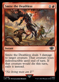 Card Scan of Smite the Deathless | LTR