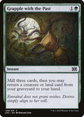 Card Scan of Grapple with the Past | 2X2