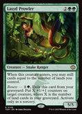 Card Scan of Lasyd Prowler | TDM