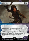 Card Scan of Lydia Frye | ACR (Showcase)
