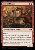 Card Scan of Skewer Slinger | WOE