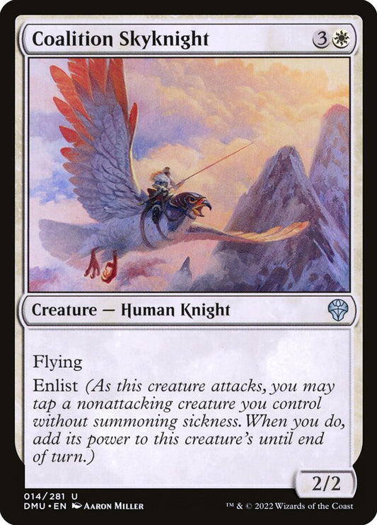 Coalition Skyknight | DMU