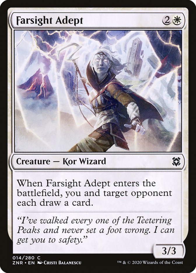 Farsight Adept | ZNR