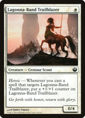 Card Scan of Lagonna-Band Trailblazer | JOU