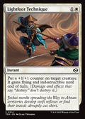 Card Scan of Lightfoot Technique | TDM