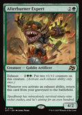 Card Scan of Afterburner Expert | DFT