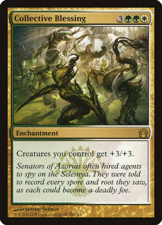 Collective Blessing | RTR