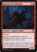 Card Scan of Mounted Dreadknight | MID