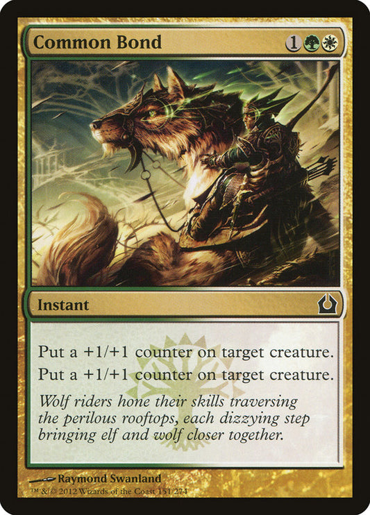 Common Bond | RTR