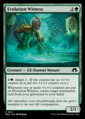 Card Scan of Evolution Witness | MH3