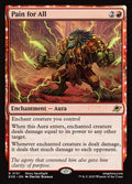 Pain for All Card Scan