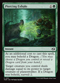 Card Scan of Piercing Exhale | TDM