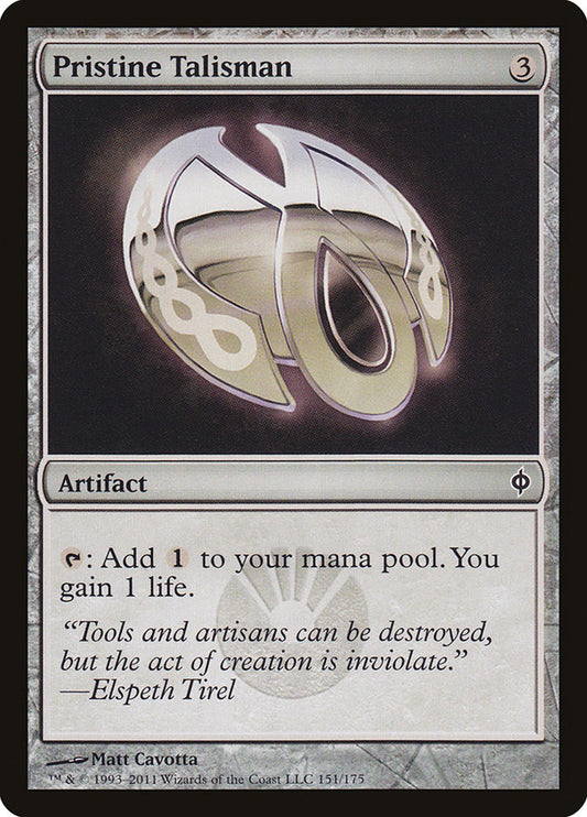 Pristine Talisman | NPH