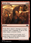 Card Scan of Trick Shot | OTJ