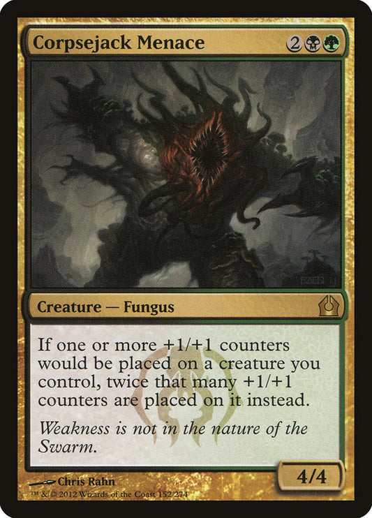 Corpsejack Menace | RTR
