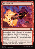 Plasma Bolt Card Scan
