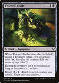 Card Scan of Thieves' Tools | CLB