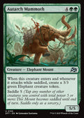 Card Scan of Autarch Mammoth | DFT