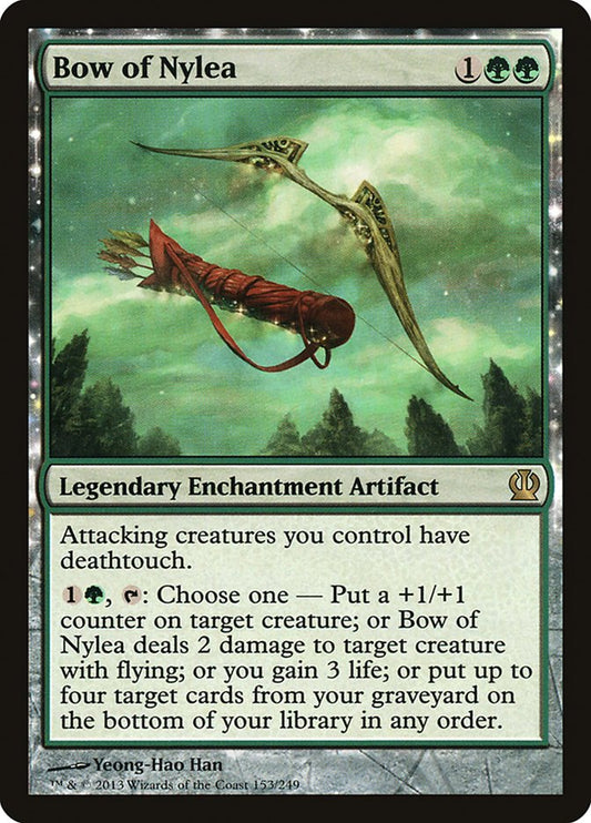 Bow of Nylea | THS