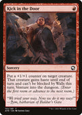 Kick in the Door | AFR (Foil)