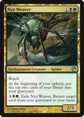 Card Scan of Nyx Weaver | JOU