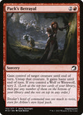 Card Scan of Pack's Betrayal | MID