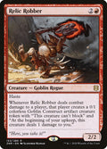 Relic Robber | ZNR