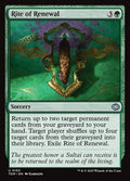 Card Scan of Rite of Renewal | TDM