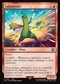 Card Scan of Sabotender | FIN