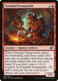 Card Scan of Tomakul Scrapsmith | BRO