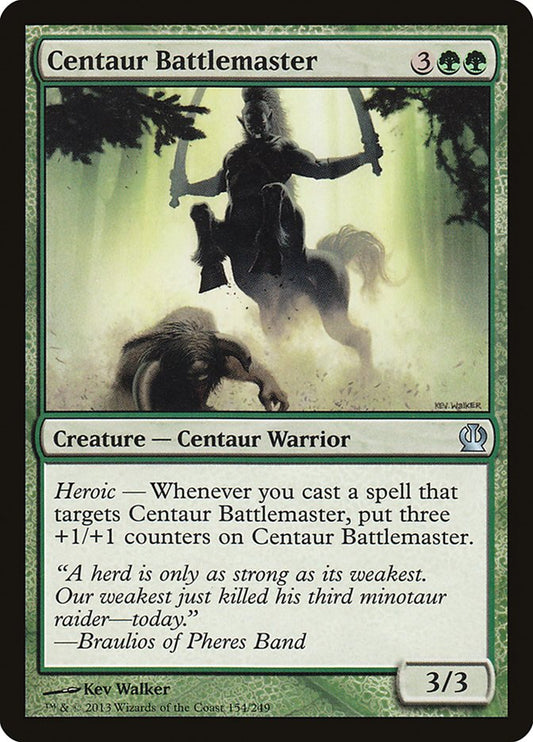 Centaur Battlemaster | THS