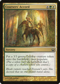 Card Scan of Coursers' Accord | RTR