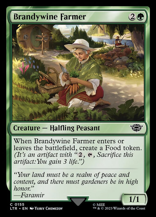 Brandywine Farmer | LTR