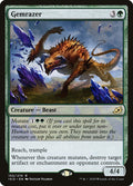Card Scan of Gemrazer | IKO