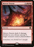 Meteor Swarm | AFR (Foil)