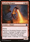 Card Scan of Purifying Dragon | MID