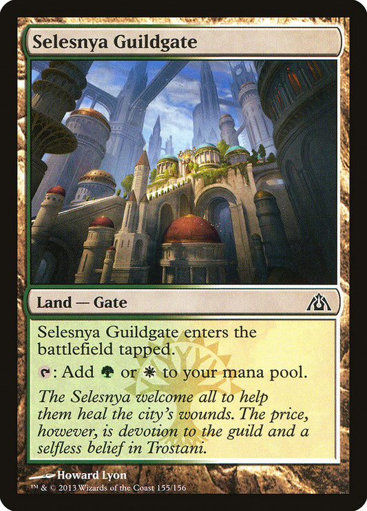 Selesnya Guildgate | DGM