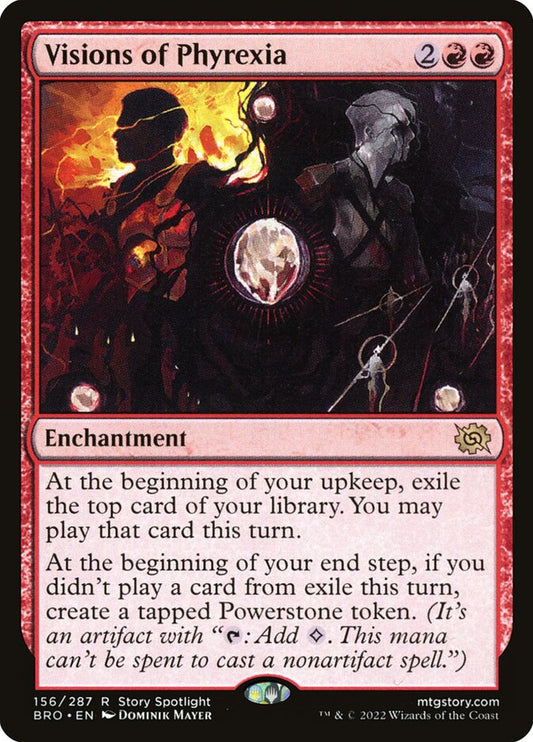 Visions of Phyrexia | BRO