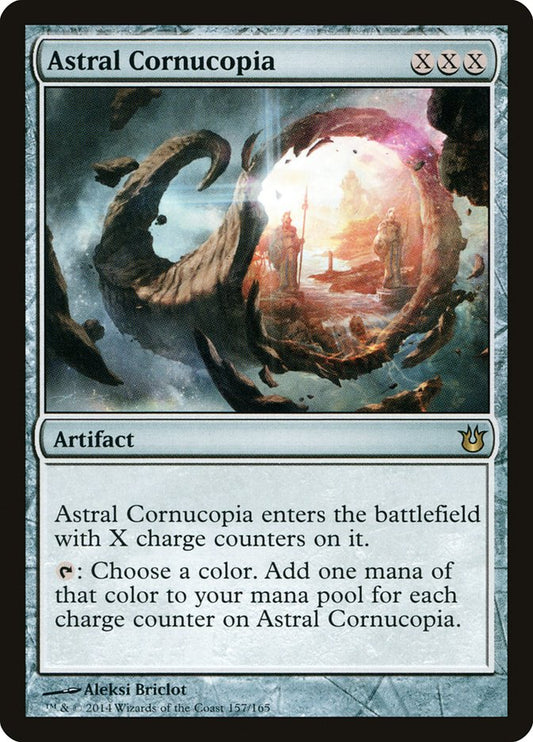 Astral Cornucopia | BNG
