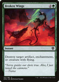 Card Scan of Broken Wings | DMU