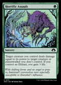 Card Scan of Horrific Assault | MH3