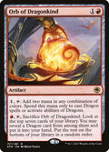 Orb of Dragonkind | AFR