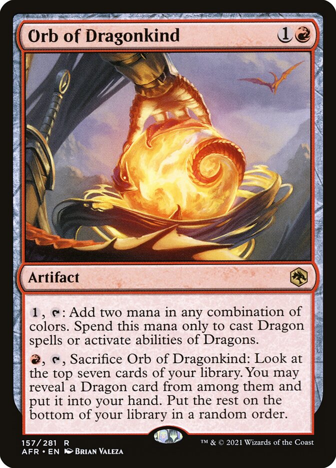 Orb of Dragonkind | AFR